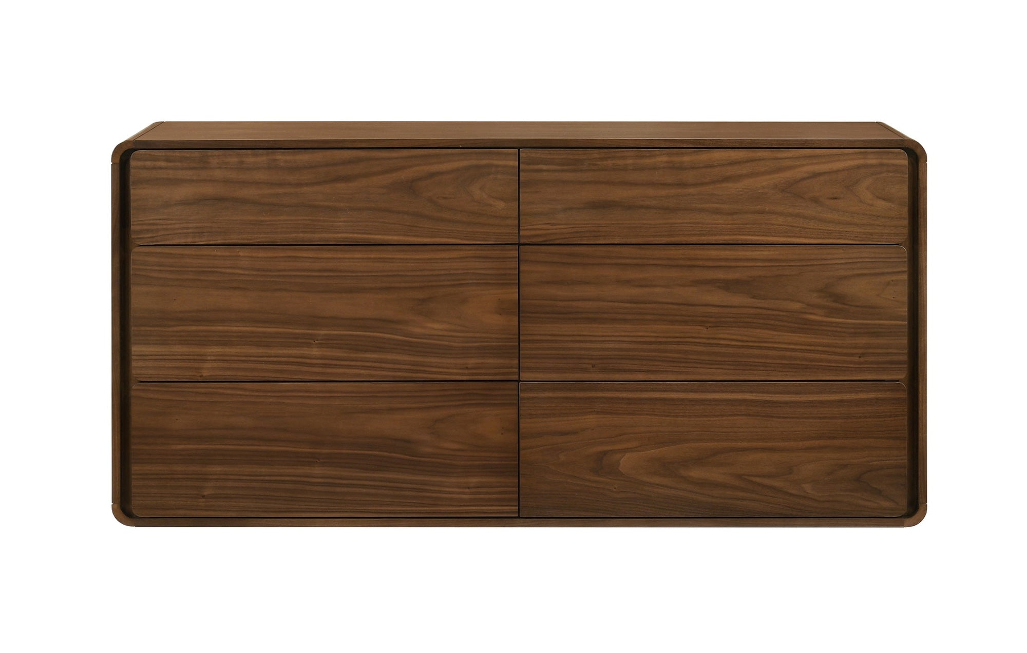 Modrest Dustin Modern Walnut Dresser Model VGMABR-99-DRS