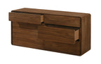 Modrest Dustin Modern Walnut Dresser Model VGMABR-99-DRS