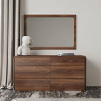 Modrest Dustin Modern Walnut Dresser Model VGMABR-99-DRS