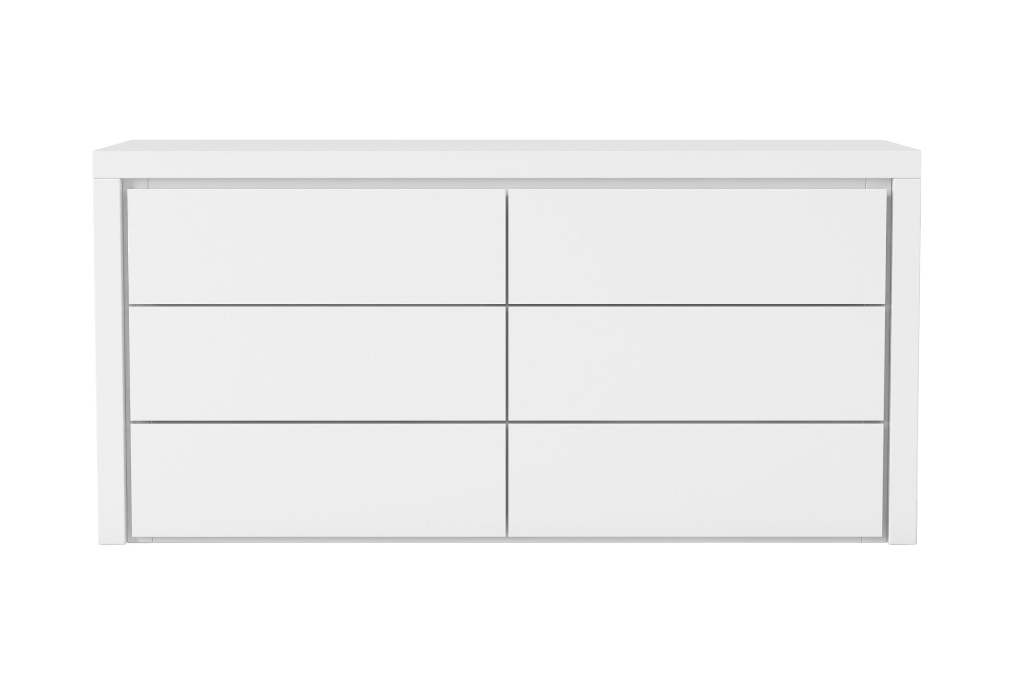 Modrest Adan Modern White Dresser Model VGBBMB1706-DRS-1