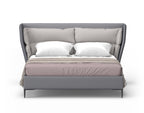 Modrest Jolene Modern Grey Bedroom Set Model VGBBMA2013-SET-EK