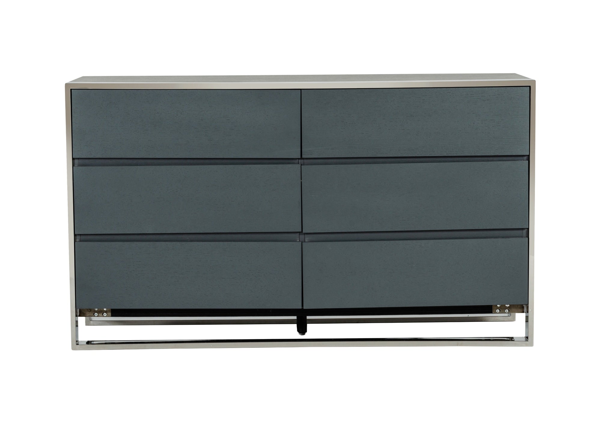 Modrest Jolene Modern Grey Bedroom Set Model VGBBMA2013-SET-EK