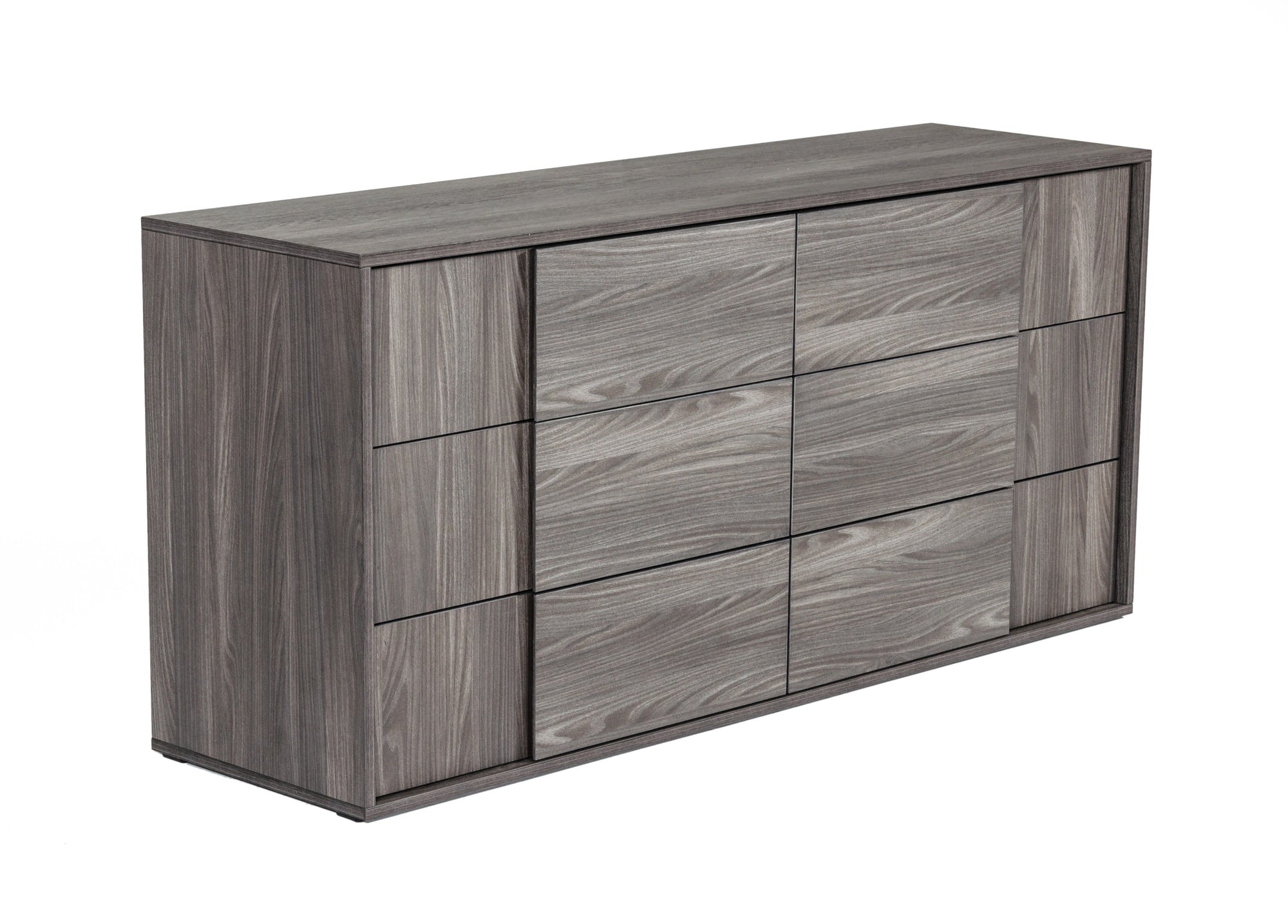 Nova Domus Asus Italian Modern Elm Grey Bedroom Set Model VGACASUS-SET-GRY