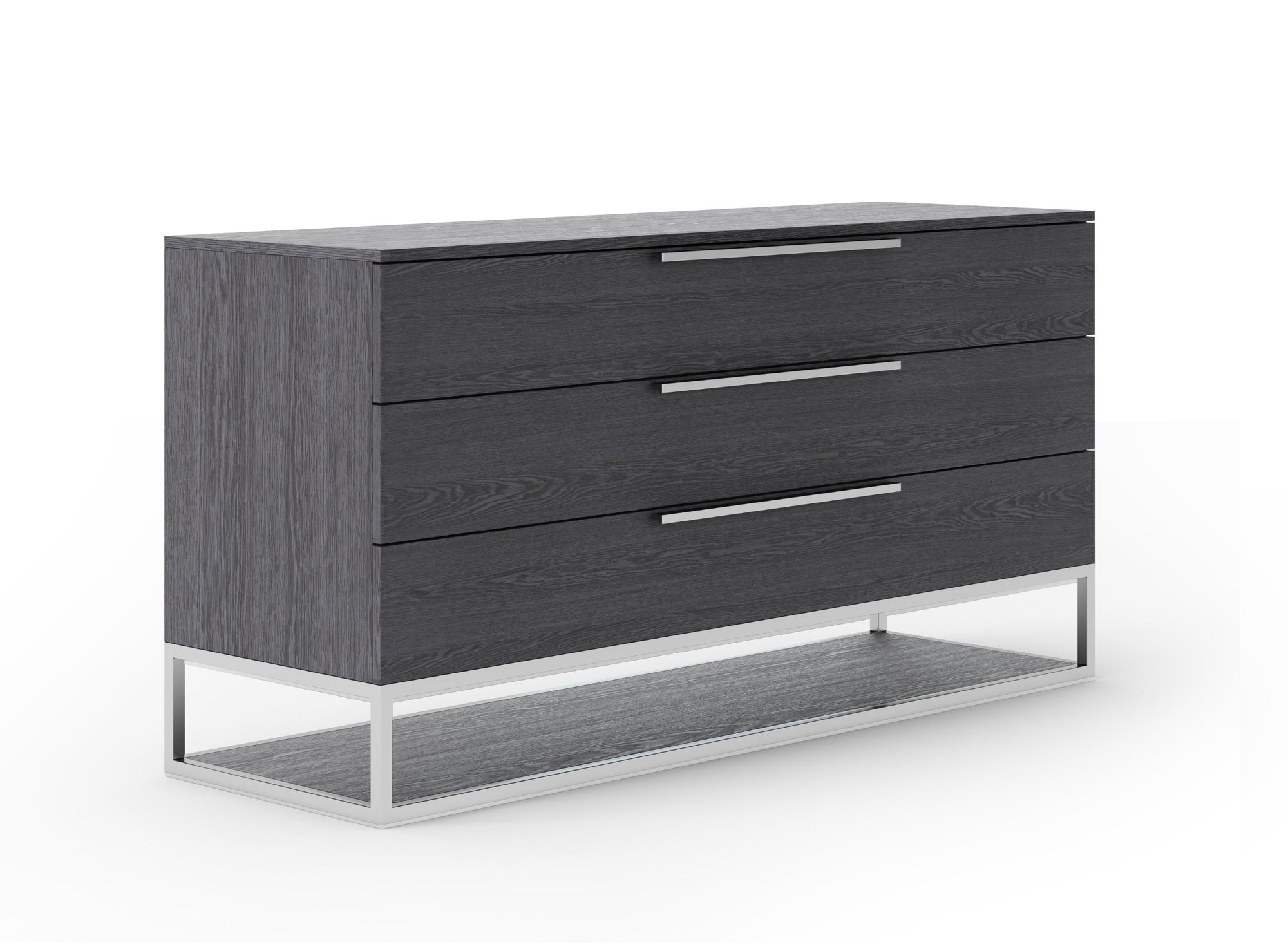 Modrest Heloise Contemporary Grey Elm Dresser Model VGBBMB1502-GRY-DRS