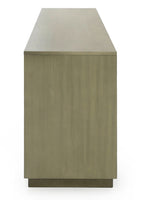 Modrest Nixa Modern Wide Birch & Brushed Bronze Dresser Model VGVC-J1909-D-L-BIR