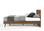 Nova Domus Kamela Modern Walnut Bedroom Set Model VGMA-BR-128-SET