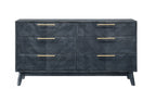 Modrest Diana Modern Grey Ash Dresser Model VGMABR-132-DRS