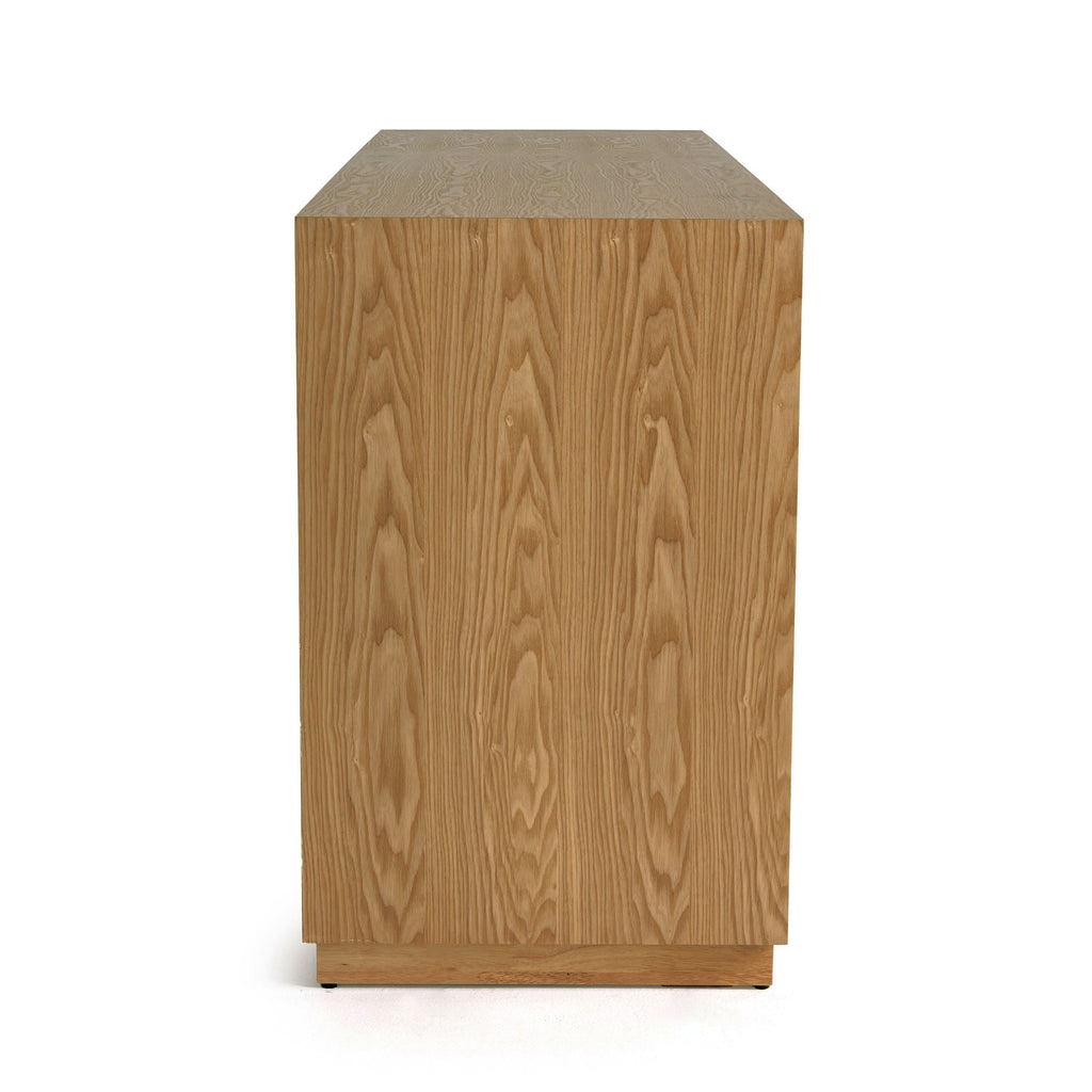 Nova Domus Santa Barbara Modern Natural Dresser Model VGMABR-127.1-DRS