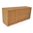 Nova Domus Santa Barbara Modern Natural Dresser Model VGMABR-127.1-DRS