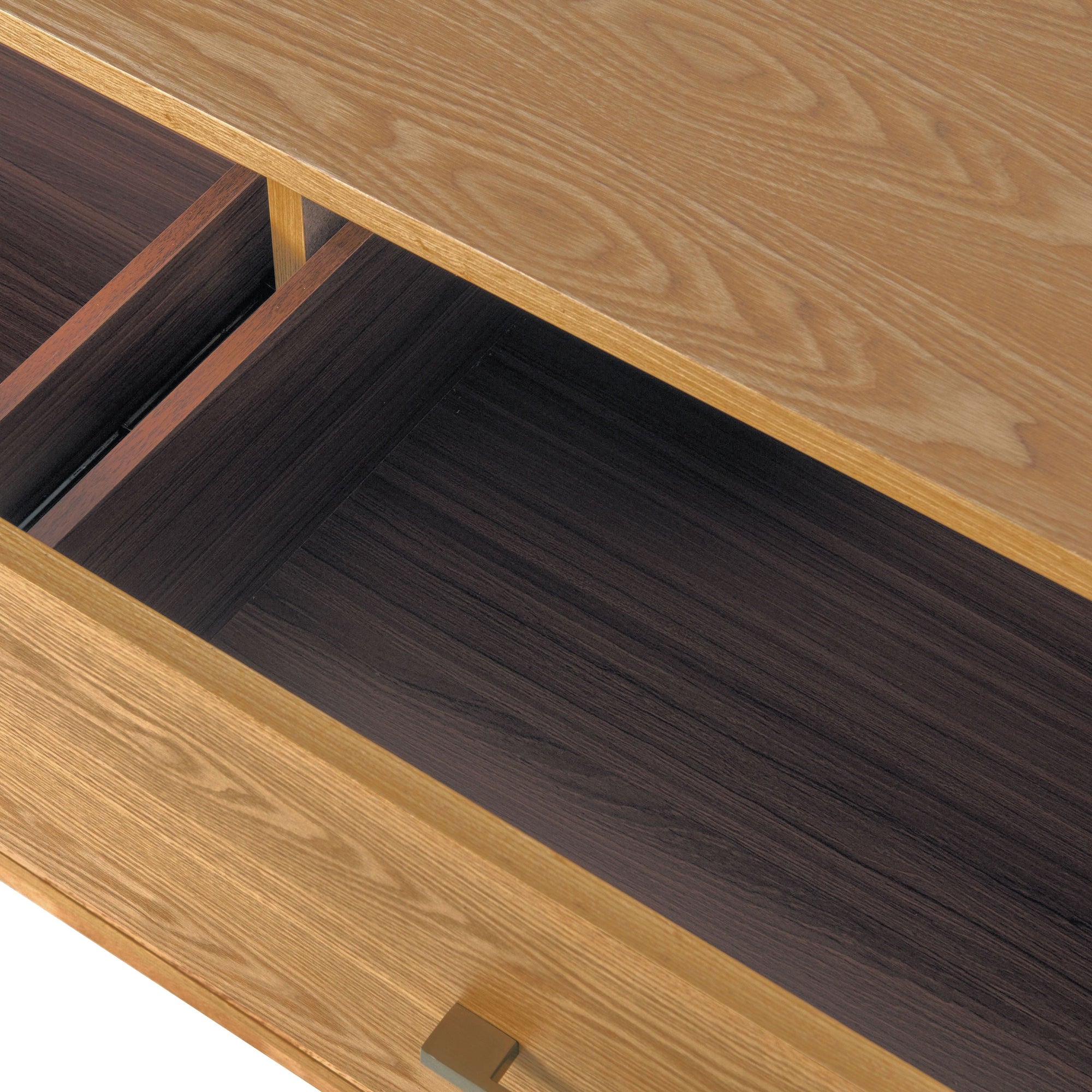 Nova Domus Santa Barbara Modern Natural Dresser Model VGMABR-127.1-DRS