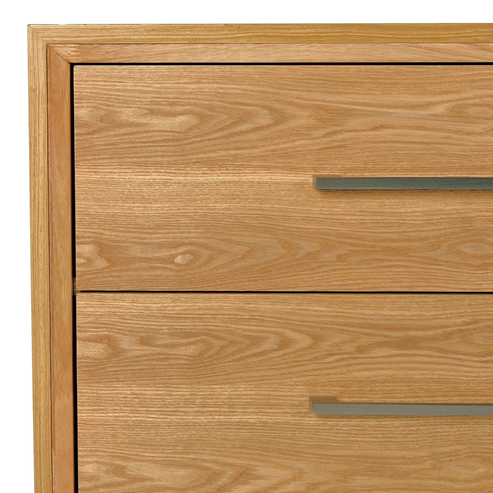 Nova Domus Santa Barbara Modern Natural Dresser Model VGMABR-127.1-DRS