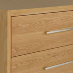 Nova Domus Santa Barbara Modern Natural Dresser Model VGMABR-127.1-DRS