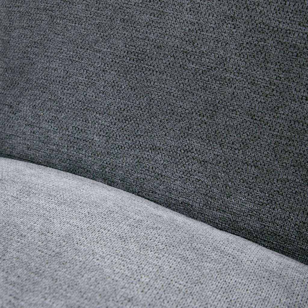 Lamod Italia Revers Italian Modern Grey Fabric Full Sofa Bed Model VGDTREVERS-140-GRY