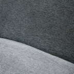 Lamod Italia Revers Italian Modern Grey Fabric Full Sofa Bed Model VGDTREVERS-140-GRY