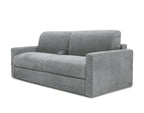 Lamod Italia Revers Italian Modern Grey Fabric Full Sofa Bed Model VGDTREVERS-140-GRY