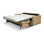 Lamod Italia Revers Italian Modern Desert Leather Full Sofabed Model VGDTREVERS-140-DESERTO