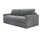 Lamod Italia Revers Italian Modern Grey Fabric Queen Sofa Bed Model VGDTREVERS-160-GRY