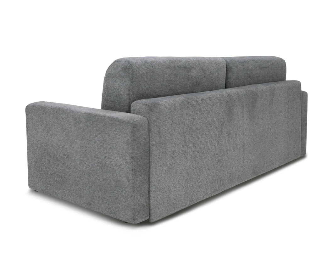 Lamod Italia Revers Italian Modern Grey Fabric Queen Sofa Bed Model VGDTREVERS-160-GRY