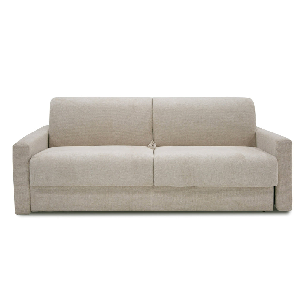 Lamod Italia Revers Italian Modern Sand Fabric Full Sofabed Model VGDTREVERS-140-SAND
