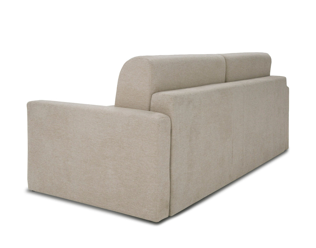 Lamod Italia Revers Italian Modern Sand Fabric Full Sofabed Model VGDTREVERS-140-SAND