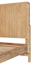 Modrest Mikala Modern Natural Oak Bedroom Set Model VGWDMIL-SET