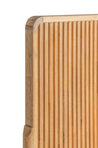 Modrest Mikala Modern Natural Oak Bedroom Set Model VGWDMIL-SET