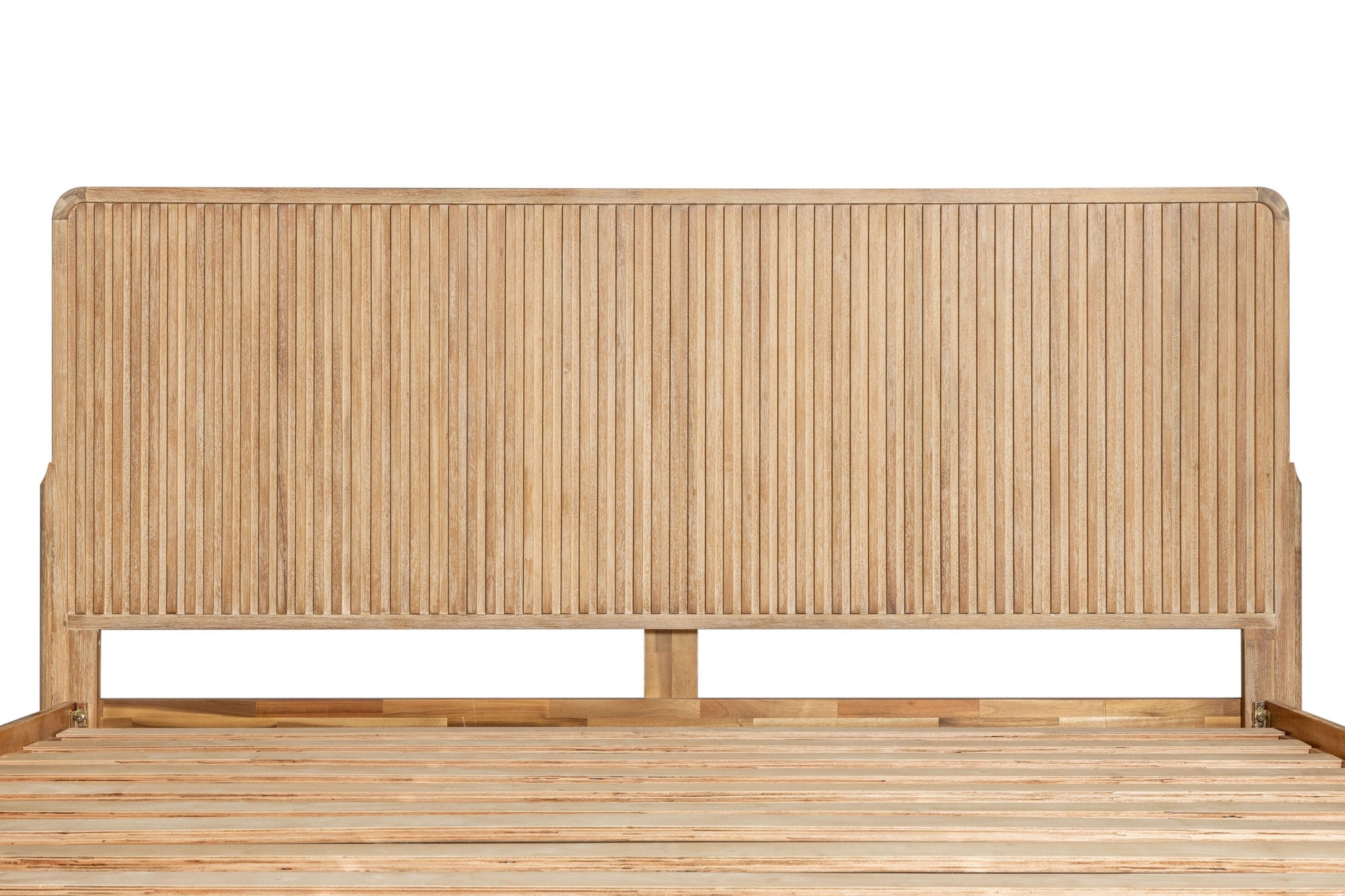 Modrest Mikala Modern Natural Oak Bedroom Set Model VGWDMIL-SET