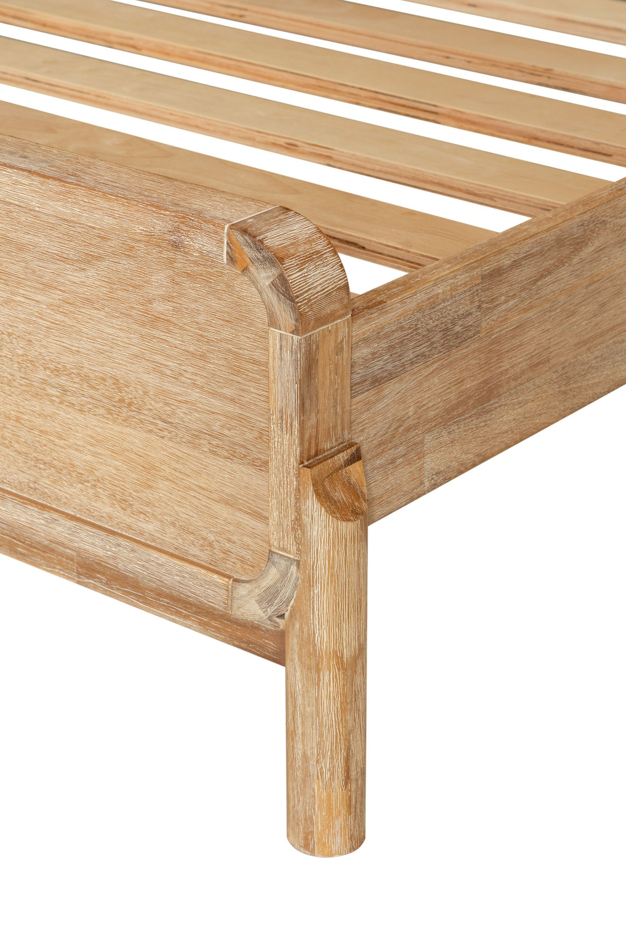 Modrest Mikala Modern Natural Oak Bedroom Set Model VGWDMIL-SET