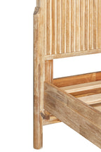 Modrest Mikala Modern Natural Oak Bedroom Set Model VGWDMIL-SET