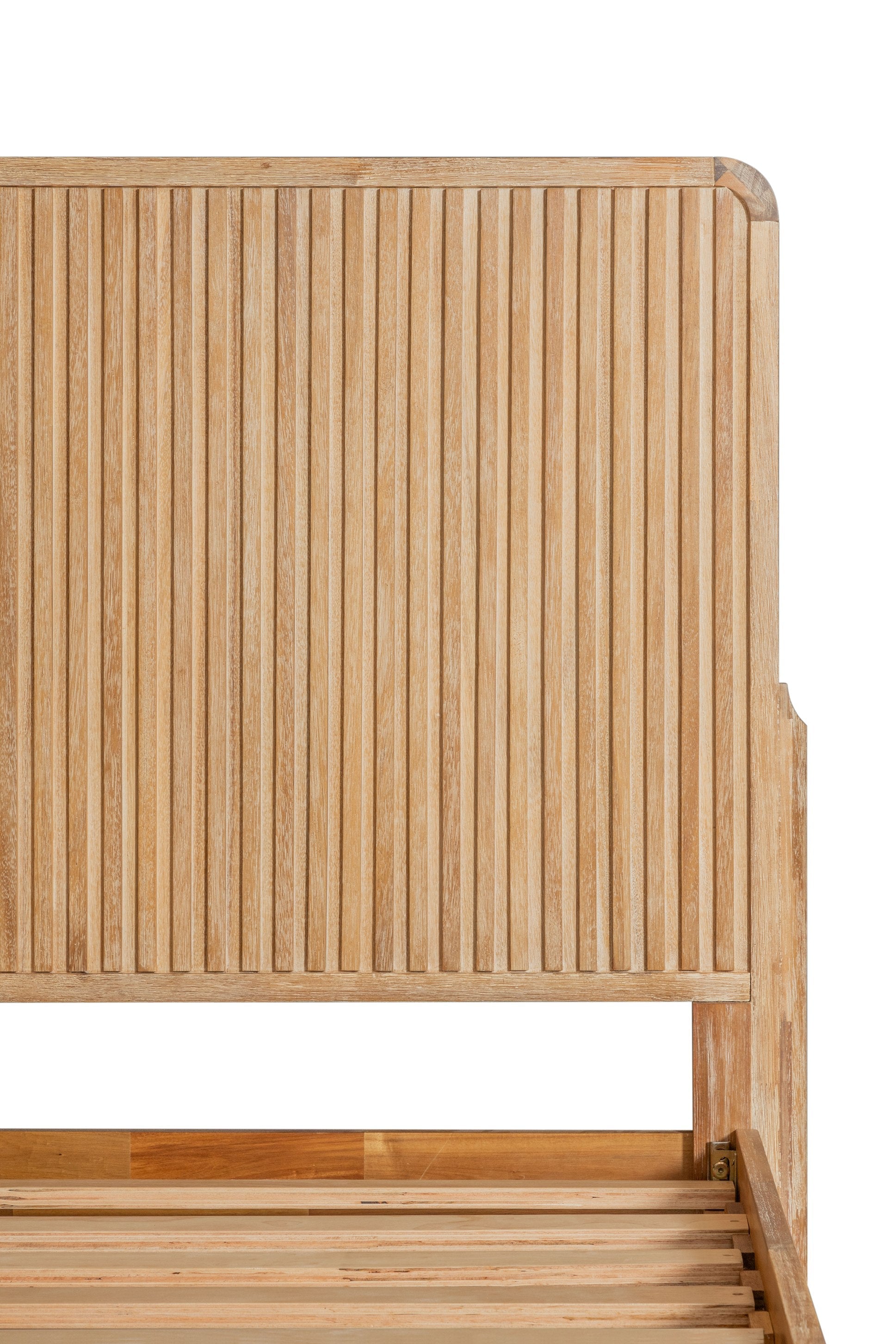 Modrest Mikala Modern Natural Oak Bedroom Set Model VGWDMIL-SET