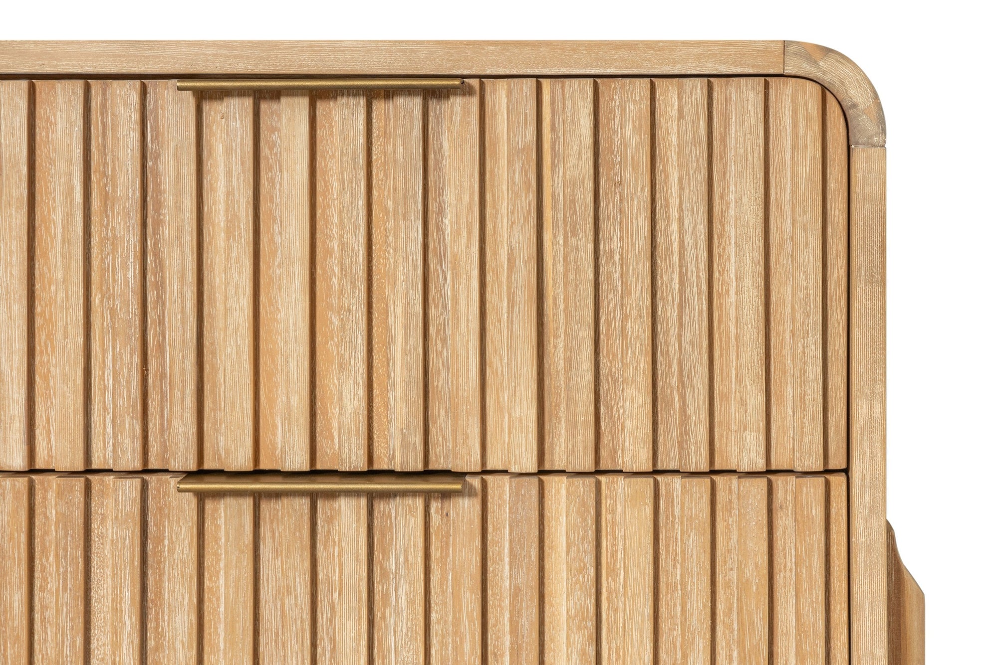 Modrest Mikala Modern Natural Oak Bedroom Set Model VGWDMIL-SET