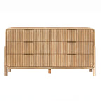Modrest Mikala Modern Natural Oak Dresser Model VGWDMIL-DR06