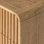 Modrest Mikala Modern Natural Oak Dresser Model VGWDMIL-DR06