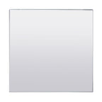 ACME Noralie Mirrored & Faux Diamonds End Table Model 81417