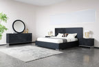 Lamod Cirque Modern Black Ash Dresser Model VGVC-J2368-D