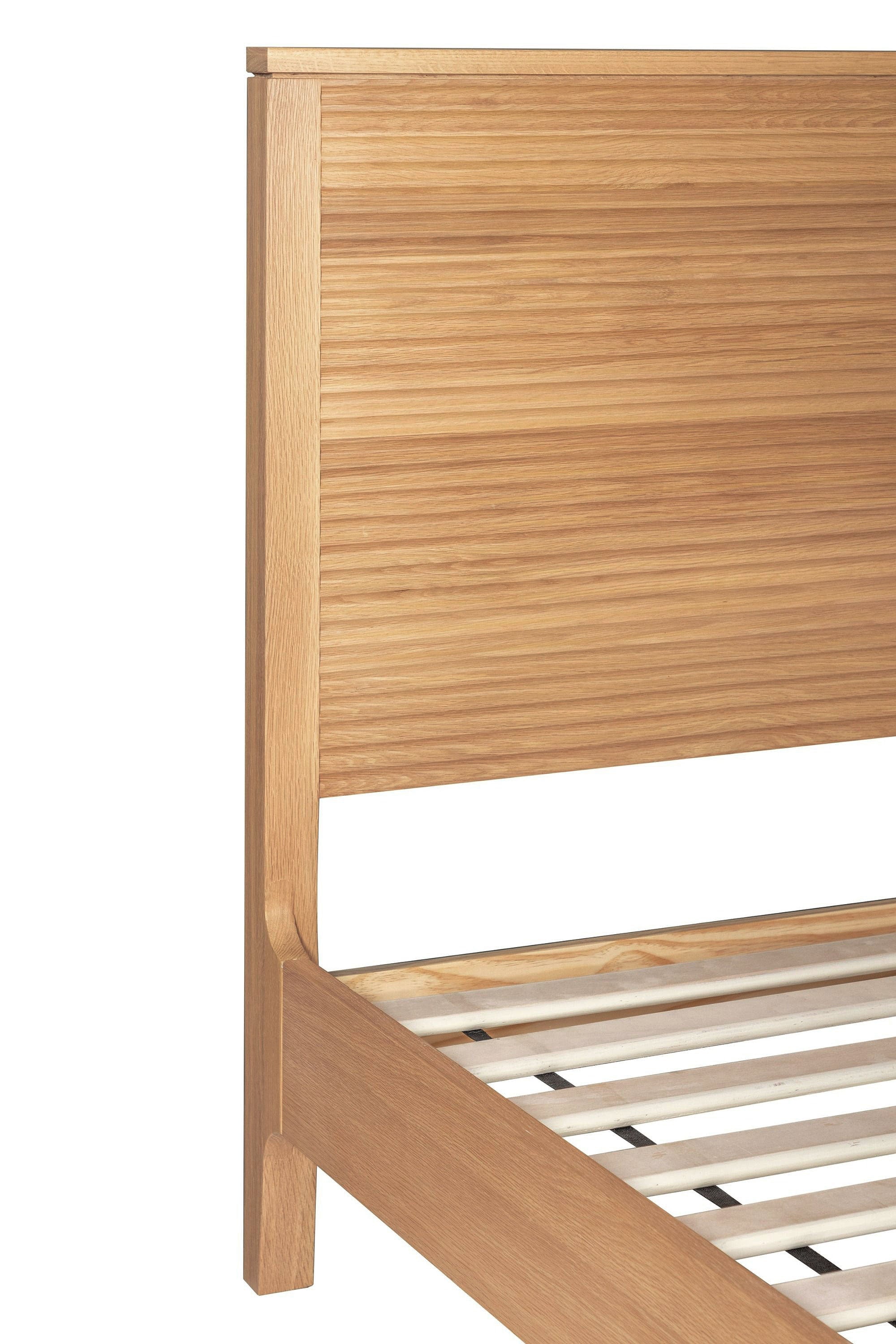 Modrest Seattle Modern Natural Oak Bedroom Set Model VGWD-SEA-QBKB-SET