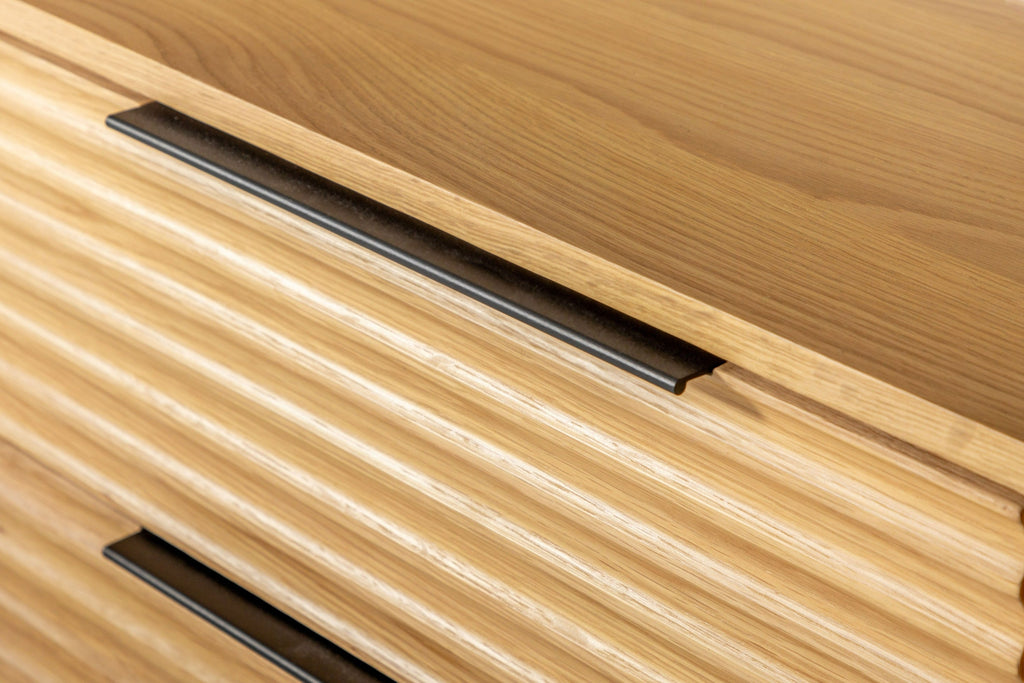 Modrest Seattle Modern Natural Oak Dresser Model VGWD-SEA-DR06