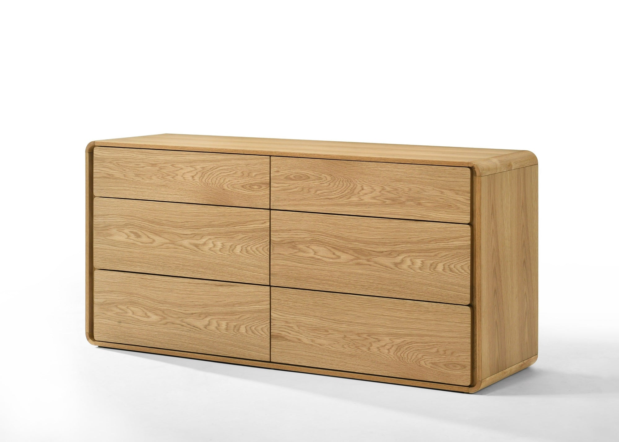 Modrest Dustin Modern Natural Oak Dresser Model VGMA-BR-99-DRS-NAT