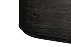 Modrest Fields Modern Black Acacia Dresser Model VGWD-VGD2-DR06-BLK