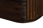 Modrest Fields Modern Walnut Acacia Dresser Model VGWD-VGD3-DR06-WAL