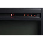 ACME Dominic Mirrored Fireplace Model 90202