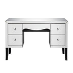 ACME Dominic Mirrored Vanity Desk Model 90328