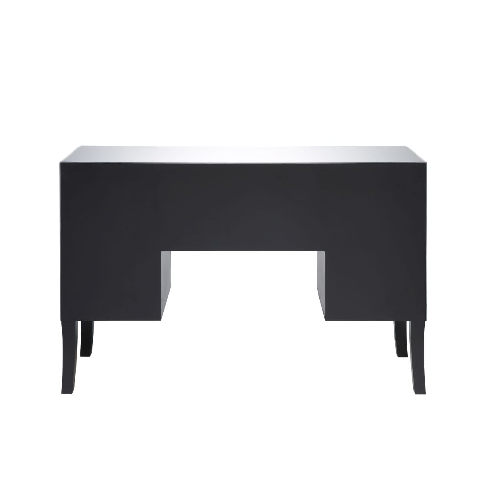 ACME Dominic Mirrored Vanity Desk Model 90328