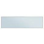 ACME Noralie Mirrored Faux Diamonds Fireplace Model 90457