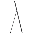 ACME Nysa Mirrored & Faux Crystals Floor Mirror Model 97025