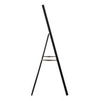 ACME Noralie Mirrored & Faux Diamonds Floor Mirror Model 97156