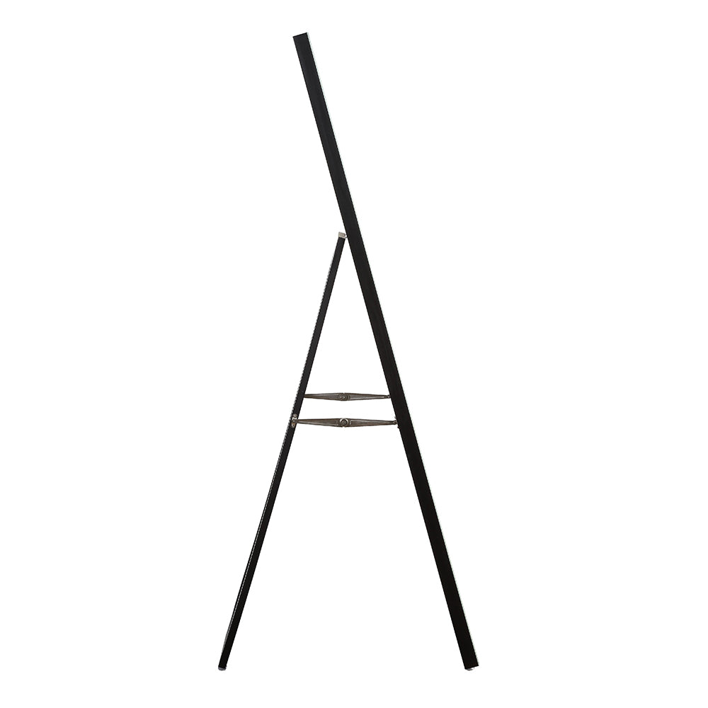 ACME Noralie Mirrored & Faux Diamonds Floor Mirror Model 97156