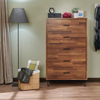 ACME Deoss Walnut Chest Model 97362
