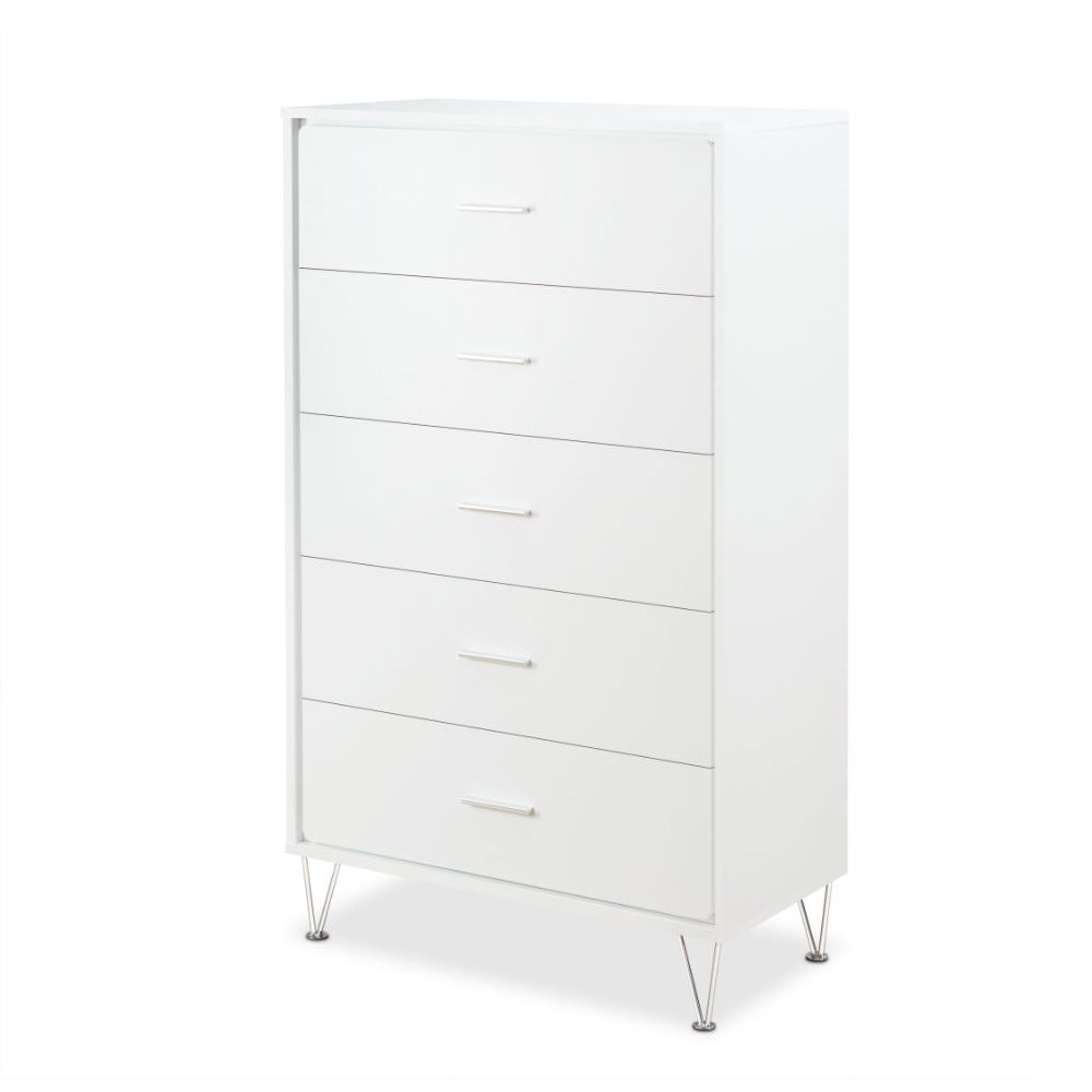ACME Deoss White Chest Model 97364