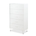 ACME Deoss White Chest Model 97364